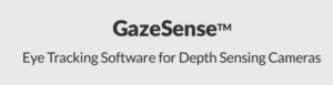 NEW GazeSense™ ROS plugin available 1 Gazesense - Eye Tracking Software For Depth Sensing Cameras
