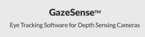 NEW GazeSense™ ROS plugin available 1 Gazesense - Eye Tracking Software For Depth Sensing Cameras