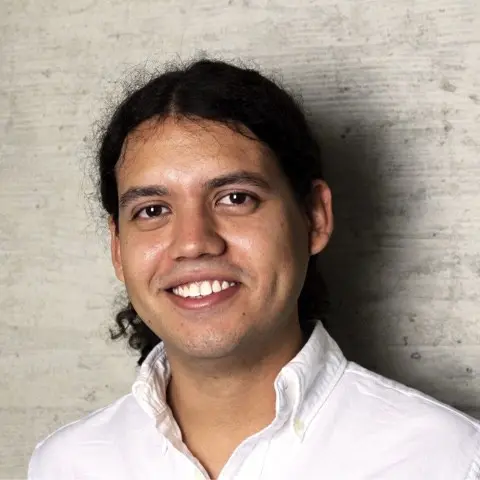 Kenneth Funes CEO of Eyeware
