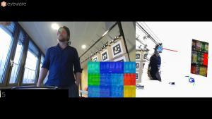 Understanding Eye Tracking & How it Can Work for You: Definitions, Metrics, and Applications 5 Eye Tracking Heat Map Light