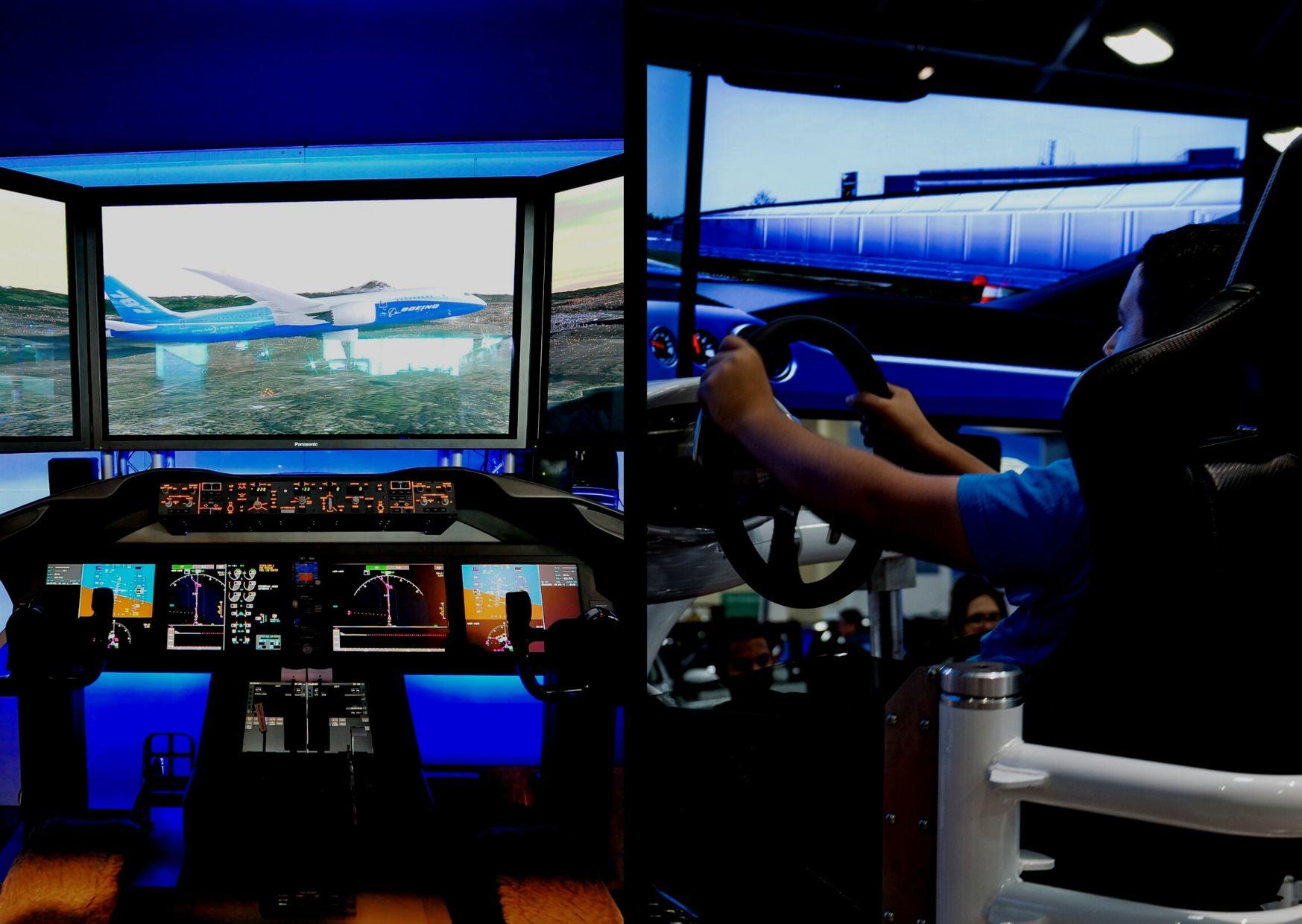 How Eye Tracking Can Improve Cockpit Simulators: Accelerating Results for Driver & Flight Training 2 Cockpit-Simulator-Training-Eye-Tracking