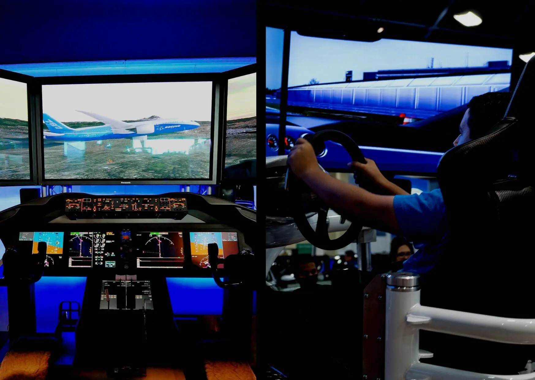 How Eye Tracking Can Improve Cockpit Simulators: Accelerating Results for Driver & Flight Training 2 Cockpit-Simulator-Training-Eye-Tracking
