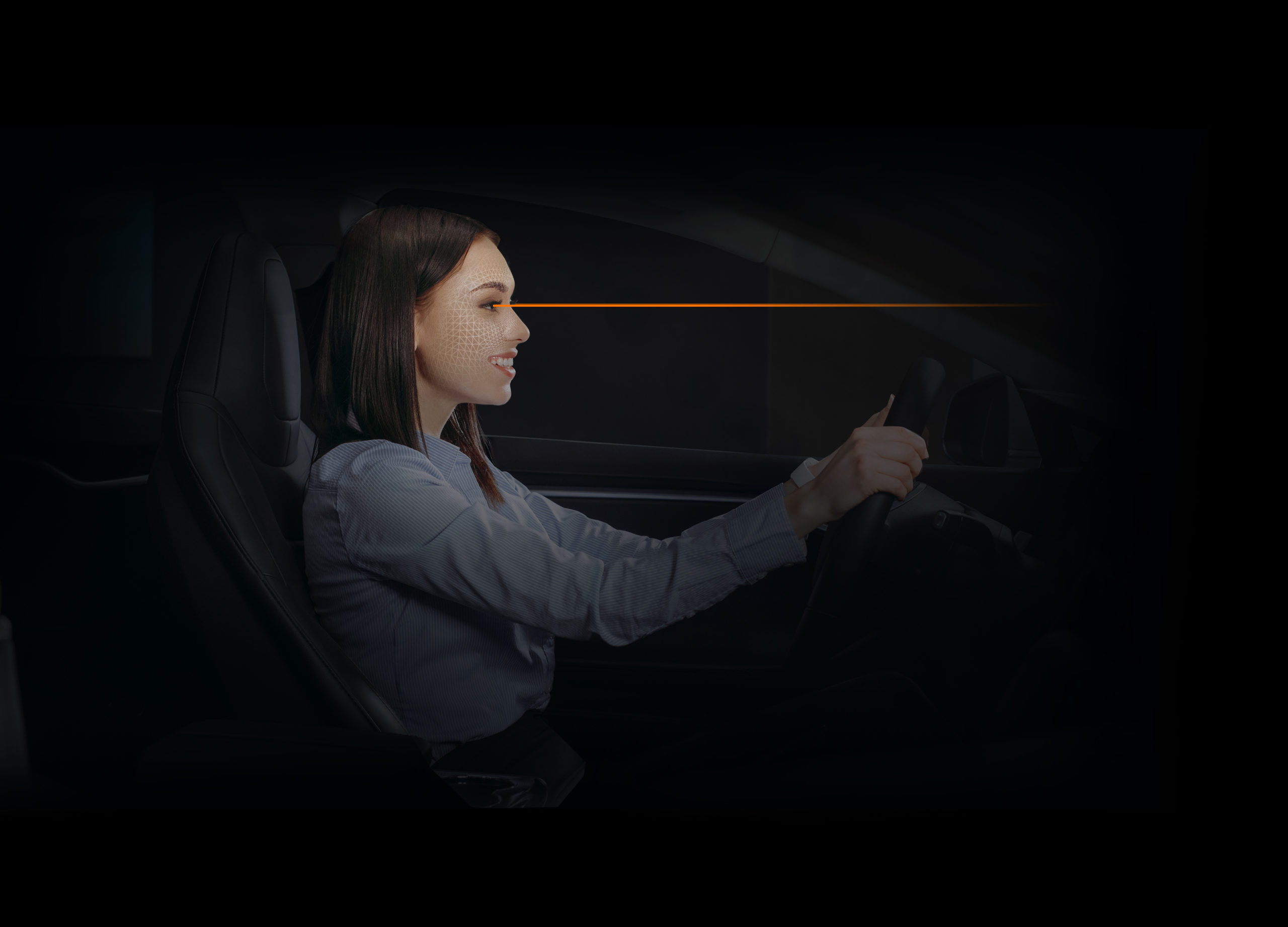 Eyeware and Melexis collaborate on 3D ToF sensor-based eye-tracking solutions for driver monitoring systems 7 Melexis Eyeware Collaborate For Dms