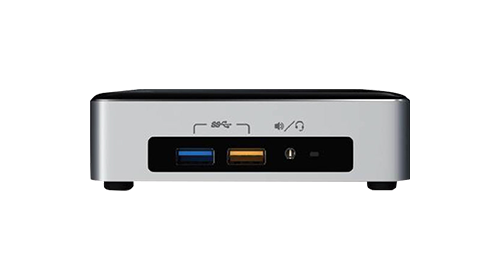 nuc 3 Nuc 2