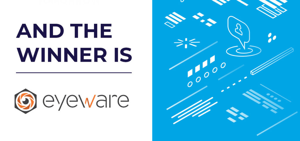swiss eye tracking company wins pitching contest 2020 Eyeware Is The Winner - Wolves Pitching Contest 2020