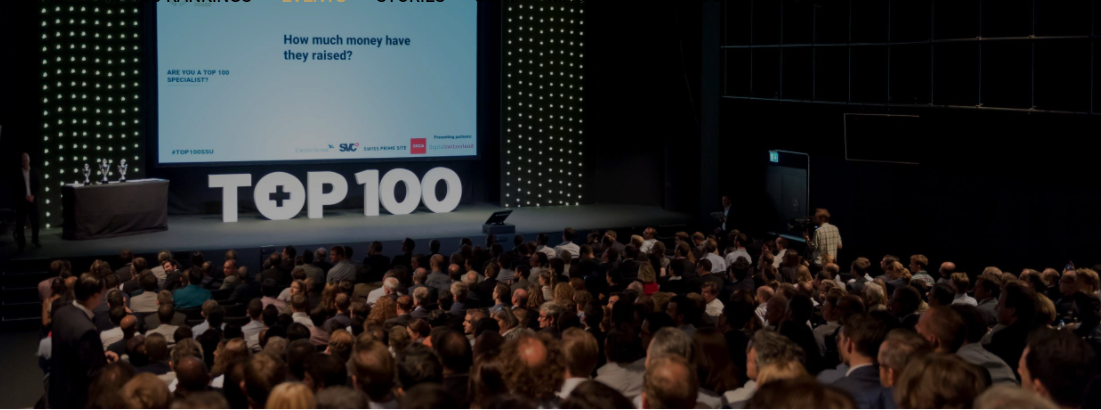 Eyeware ranked 3rd ICT startup in Switzerland 1 Image 31