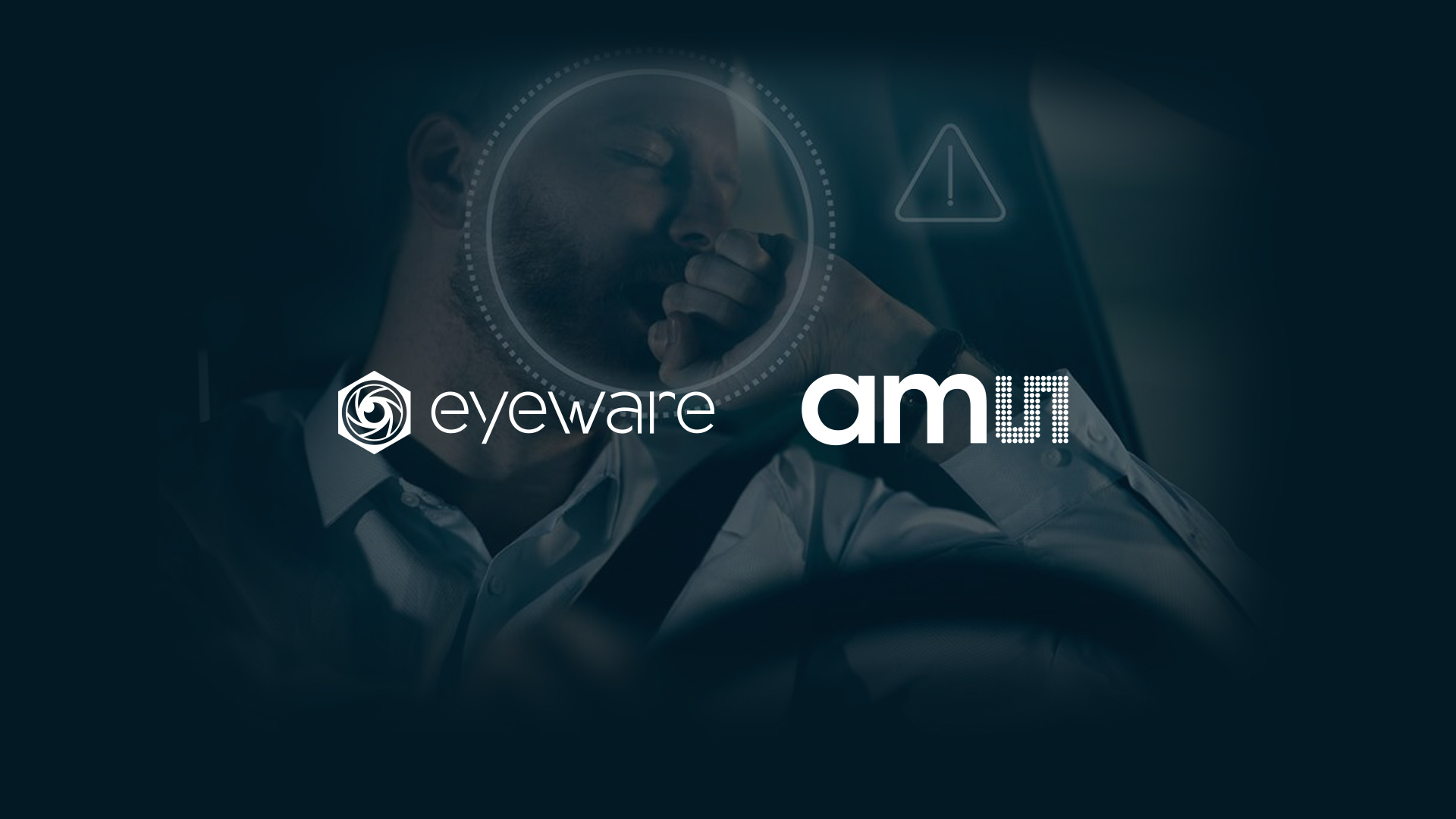 Eyeware & AMS: a brand new DMS with 3D sensing capabilities 5 Eye Ams