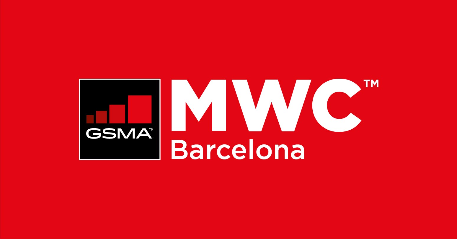 Eyeware Beam Head and Eye Tracker iOS App Showcased at Mobile World Congress (MCW) 2021 3 Mwc Barcelona Logo Cmyk White Undated