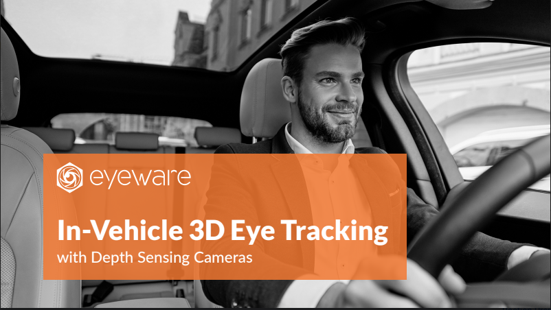 Automotive-Grade Eye Tracking With ‘Cube Eye' 3D Based ToF cameras 1 Dms For Eye Tracking