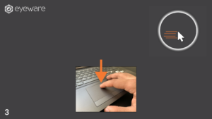 Introducing: Eyeware Sense to reduce mouse movements, prevent repetitive strain injury, human presence detection, privacy protection and the eye tracker challenge 3 Mouse Warping To Prevent Repetitive Strain Injury