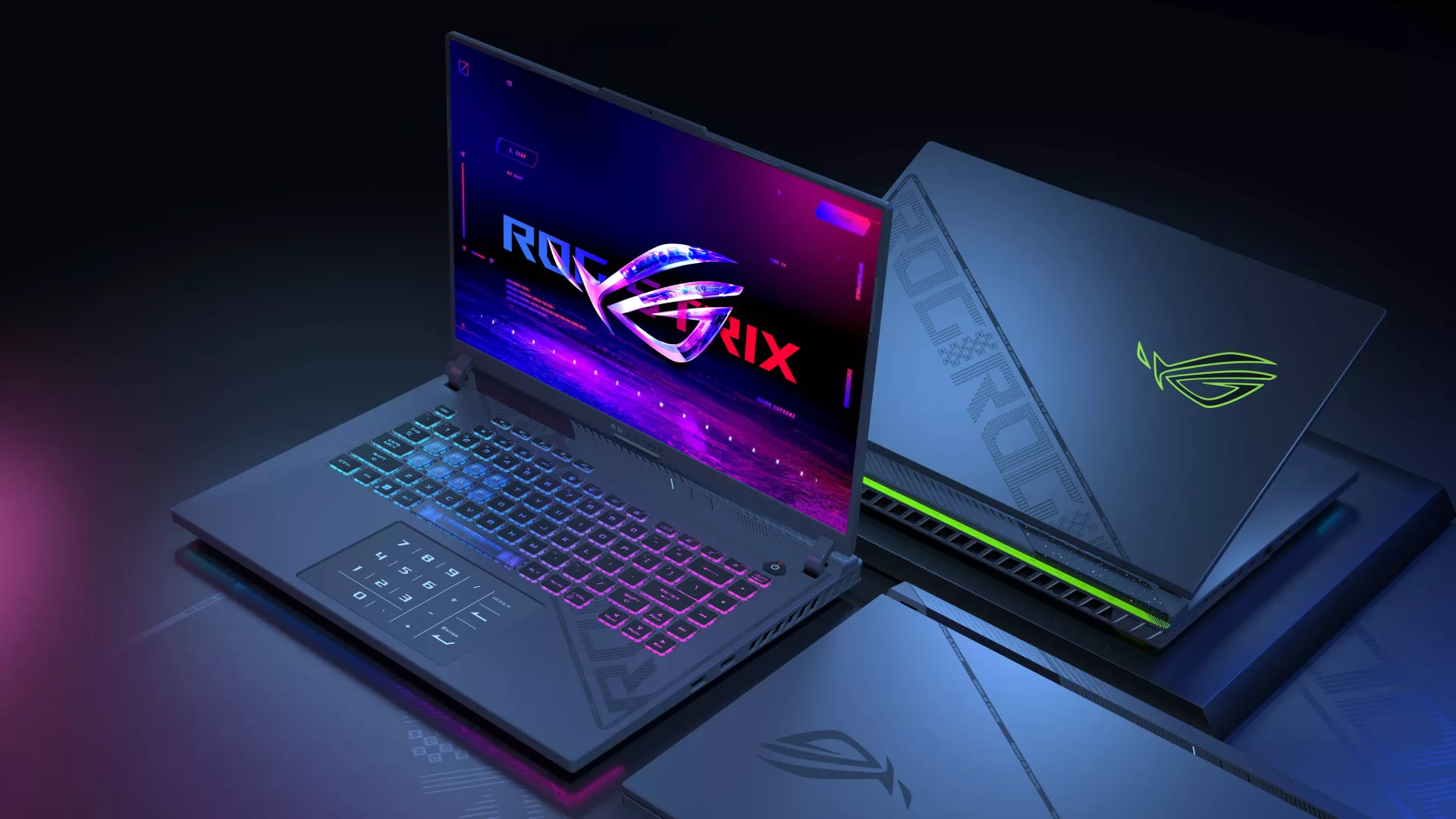 6 Best Laptops of CES 2023 for Gamers and Streamers (Including Webcam Resolutions) 1 Rog